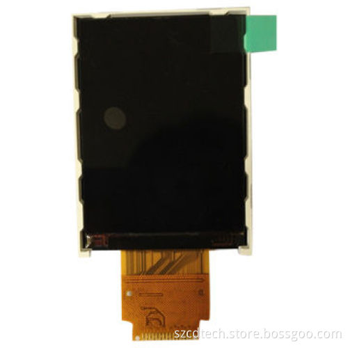 2.2" TFT LCD Module with 240(RGB)*320 Dots